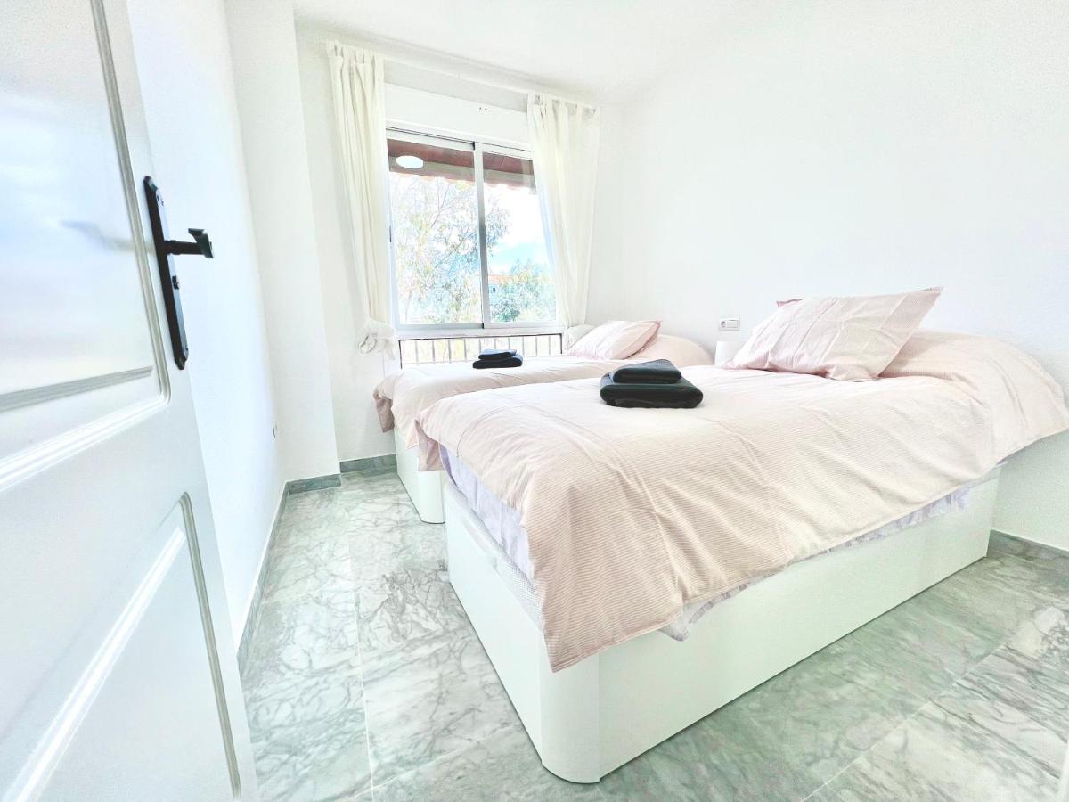 Apartment Albatros In Puerto Banus 150 Meters From The Beach Marbella Exterior foto